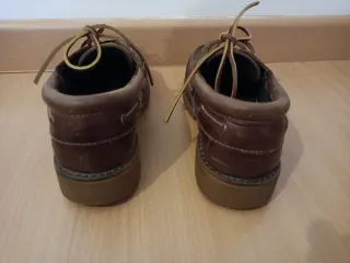 Náuticos Gorila Marrones Talla 35