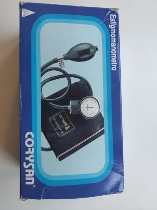 Aparato Tensión Corysan con Estetoscopio