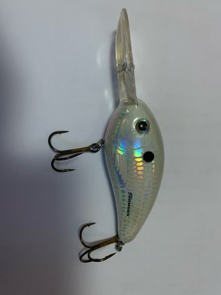 Lote 4 señuelos pesca