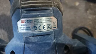 Lixadeira Dexter Power