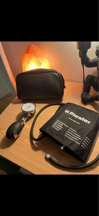 Tensiometro manual riester