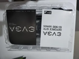 EVGA GeForce GTX 1070 Ti 8GB GDDR5