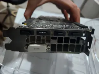 EVGA GeForce GTX 1070 Ti 8GB GDDR5