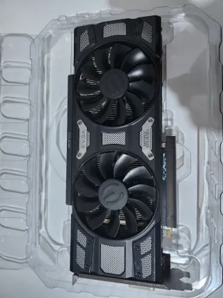 EVGA GeForce GTX 1070 Ti 8GB GDDR5