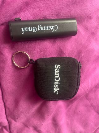 Panasonic GF1 Cámara Digital Negra