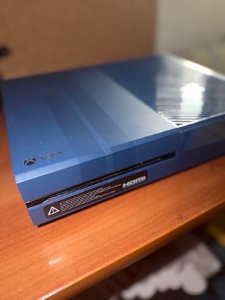 Xbox One Azul