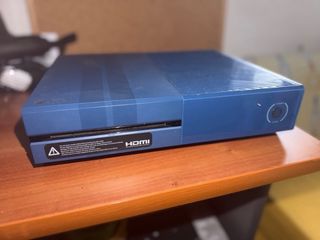 Xbox One Azul