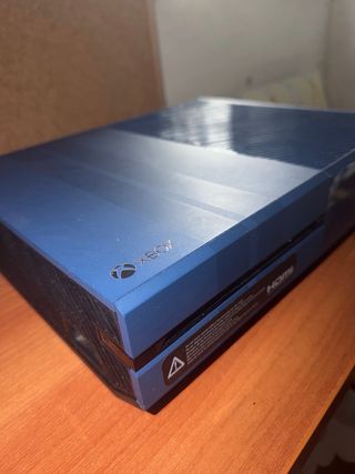 Xbox One Azul