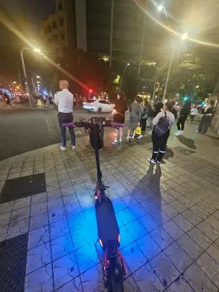 Kaboo Mantis patinete eléctrico dualtron