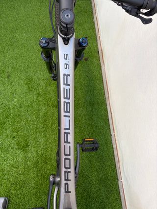 Bicicleta Trek Procaliber 9.5 Talla M