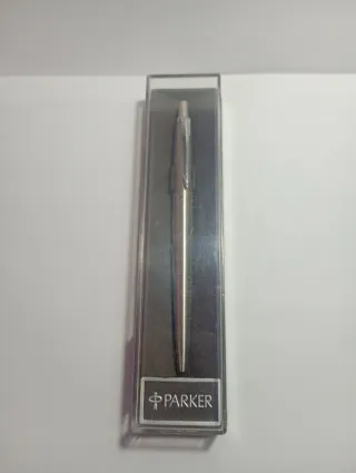 Bolígrafo Parker Ball Flighter Antiguo