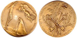 Medaglia pontificia Papa Paolo VI
