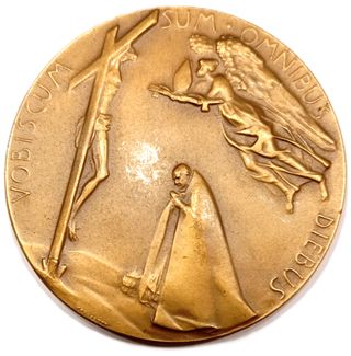 Medaglia pontificia Papa Paolo VI