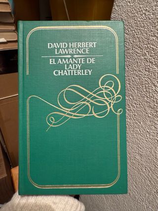 El amante de Lady Chatterley