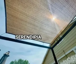 2 TOLDOS VELA CUADRADOS 3X3