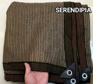 2 TOLDOS VELA CUADRADOS 3X3