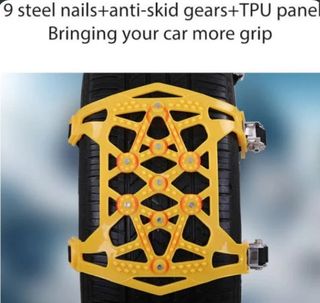 Cadenas Nieve Universales Bazeyong