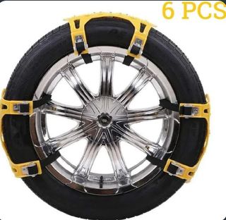 Cadenas Nieve Universales Bazeyong