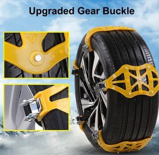 Cadenas Nieve Universales Bazeyong