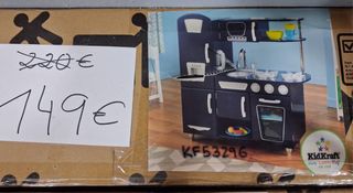 Cocinita de Juguete KidKraft