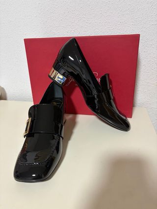 Zapatos tacón Roger Vivier
