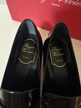 Zapatos tacón Roger Vivier
