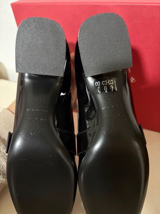 Zapatos tacón Roger Vivier