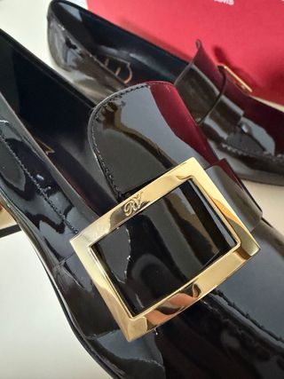 Zapatos tacón Roger Vivier