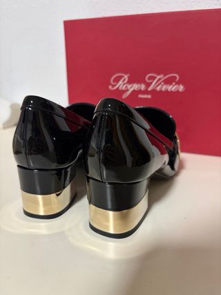 Zapatos tacón Roger Vivier