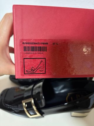 Zapatos tacón Roger Vivier