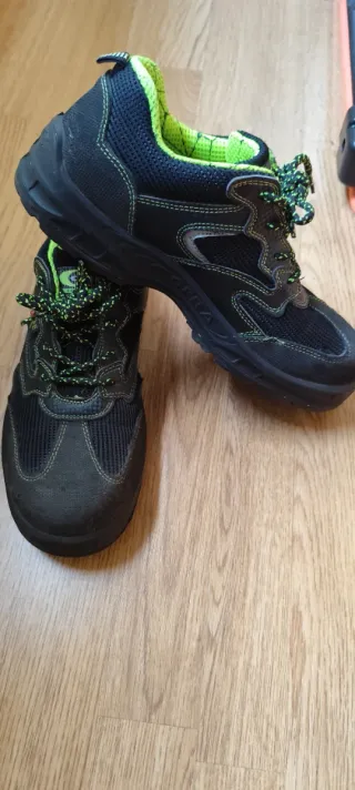 Zapatos de seguridad COFRA Talla 42