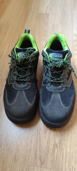 Zapatos de seguridad COFRA Talla 42