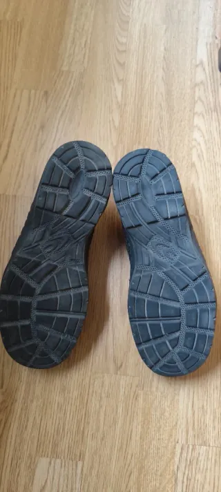 Zapatos de seguridad COFRA Talla 42