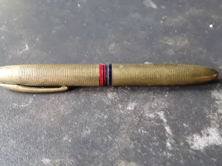 Bolígrafo doble antiguo USA