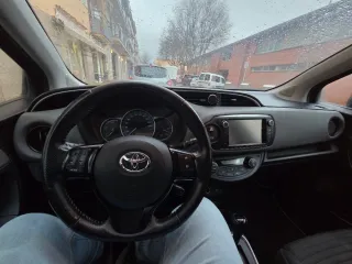 Toyota Yaris 2016