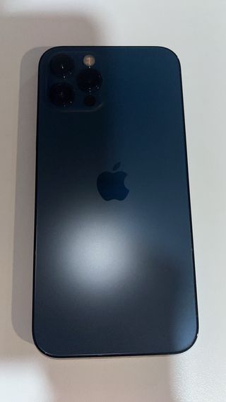 iPhone 12 Pro Azul