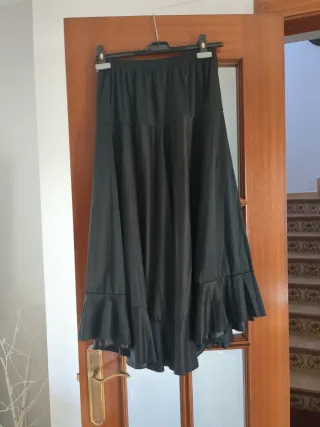 Zapatos Flamenco Profesionales Negros