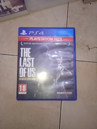 Lote Juegos PS4 y PS3