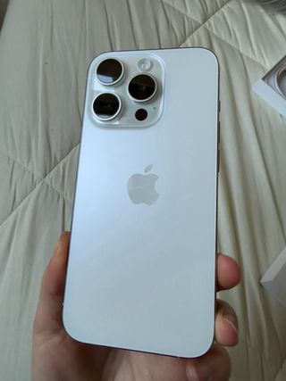 Apple iPhone 15 pro