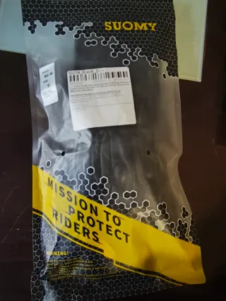 Guantes de cuero para moto talla S NUEVOS