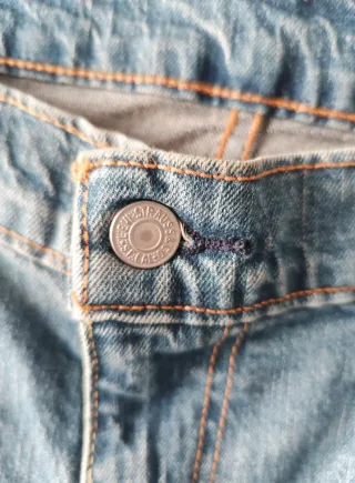 Pantalón Vaquero Levi's 502