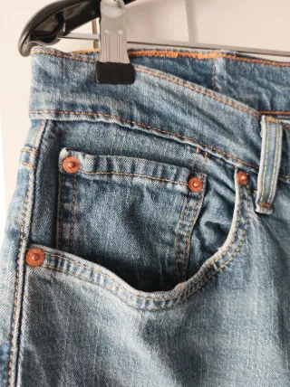 Pantalón Vaquero Levi's 502