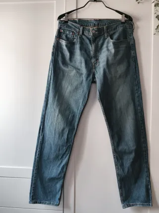 Pantalón Vaquero Levi's 502