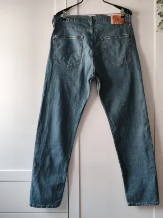 Pantalón Vaquero Levi's 502