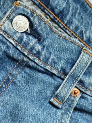 Pantalón Vaquero Levi's 502