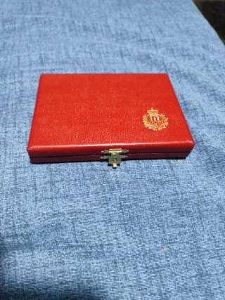 San Marino 2 Monete Olimpiadi 1992