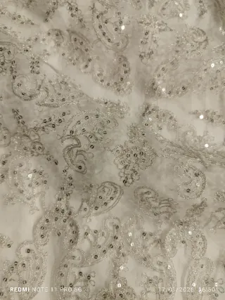 Corpiño Fallera y manteletas