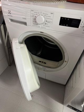 Secadora Electrolux Flexcare 7kg