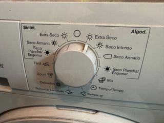 Secadora Electrolux Flexcare 7kg