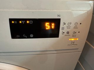 Secadora Electrolux Flexcare 7kg